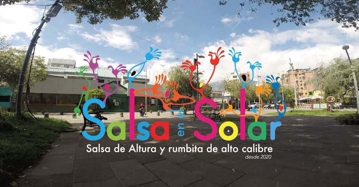 Salsa en el SOLar: Una pista de baile todos los domingos