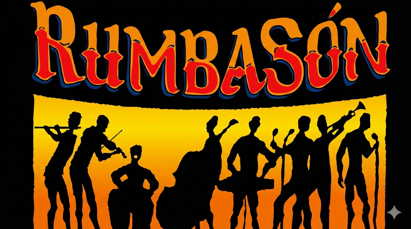 Rumbasón: una banda que fusionó Andes y Caribe